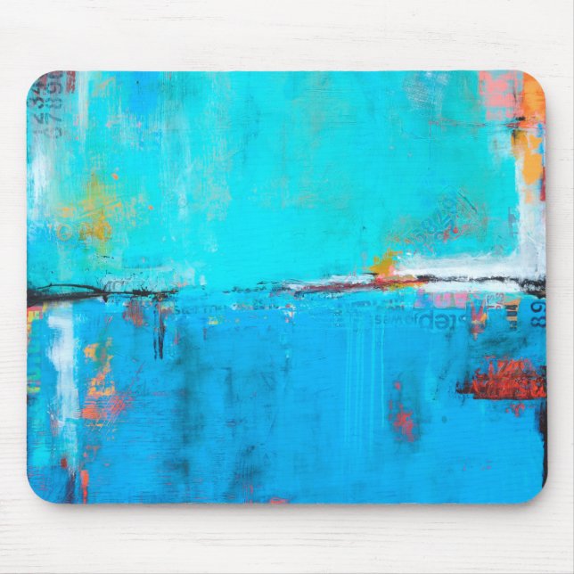 Tapis De Souris Matchbox Blues 5 (Devant)