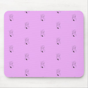 Tapis De Souris matelot de lune de lune