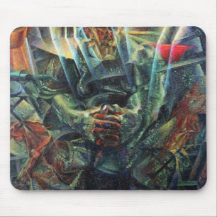 Tapis De Souris Materia, 1912