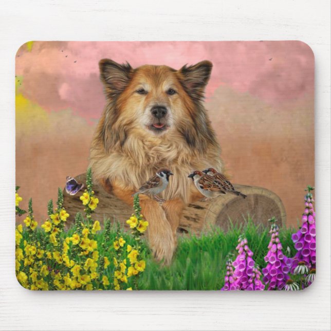 Tapis De Souris Matériau de souris (Devant)