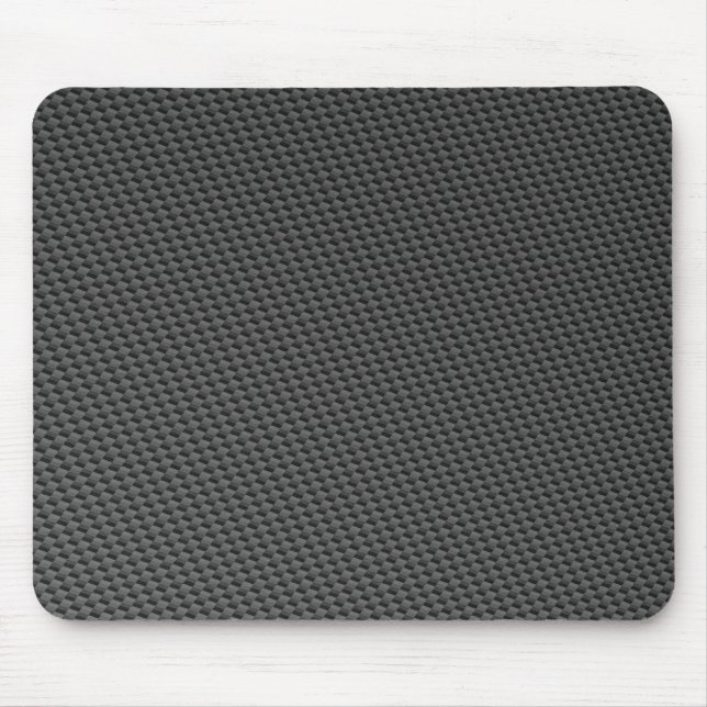 Tapis De Souris Matériel de fibre de carbone (Devant)