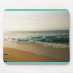 Tapis De Souris Matin au coin, CA