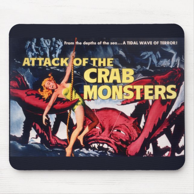 Tapis De Souris Matinée Mousepad (Devant)