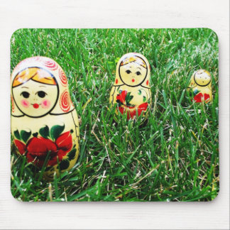 Tapis De Souris Matryoshka