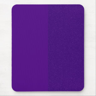Tapis De Souris Matte & Parties scintillant Purple Mousepad - Pers
