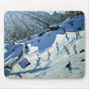 Tapis De Souris Matterhorn Zermatt