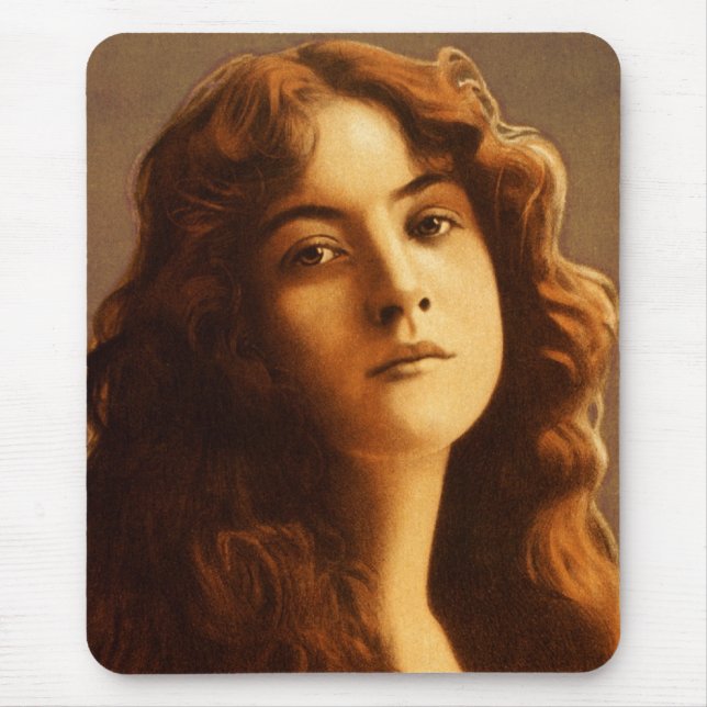 Tapis De Souris Maude Fealy (Devant)