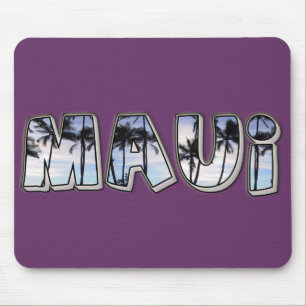 Tapis De Souris Maui