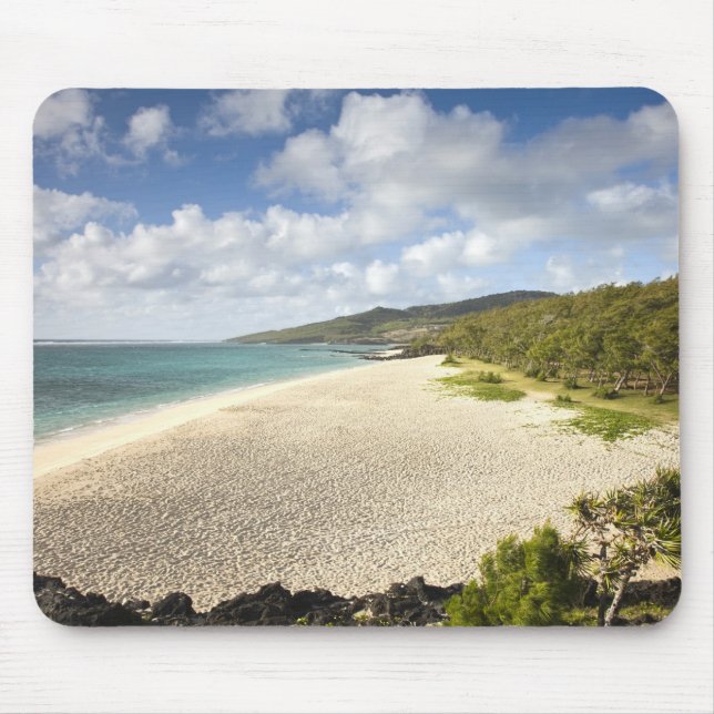 Tapis De Souris Maurice, île Rodrigues, St. Francois, St. (Devant)