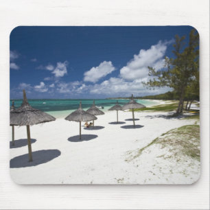 Tapis De Souris Maurice, Maurice oriental, Belle Mare,