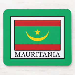 Tapis De Souris Mauritanie