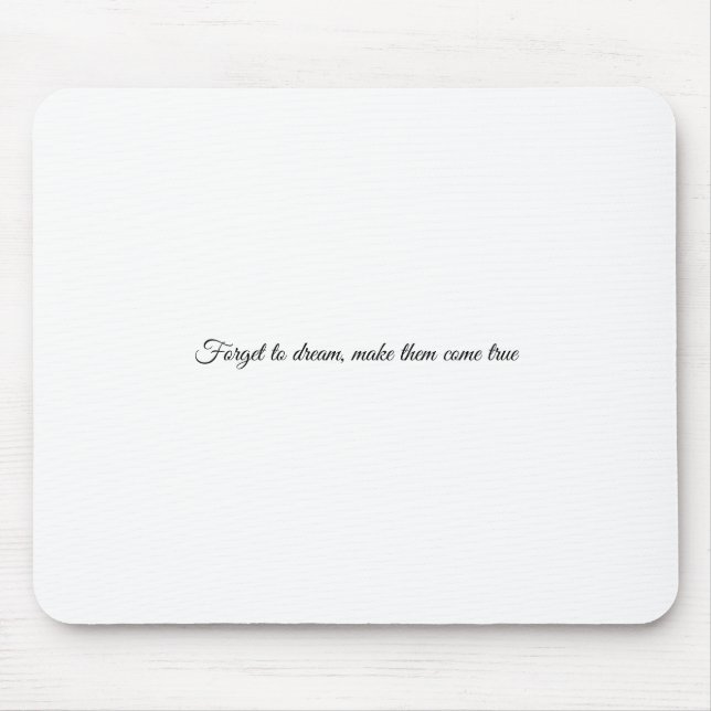 Tapis De Souris Mausepad (Devant)
