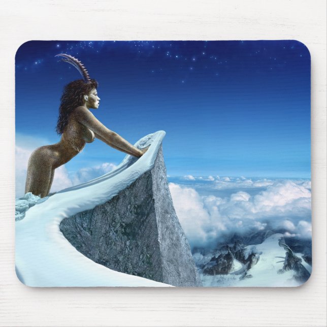 Tapis De Souris Mauspad (Devant)