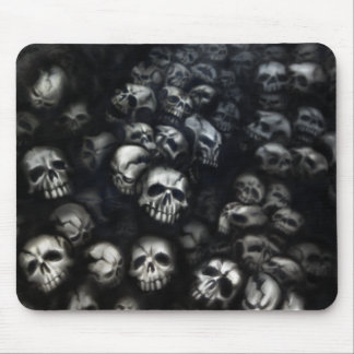 Tapis De Souris Mauspad de Skull