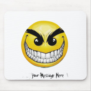 Tapis De Souris mauvais