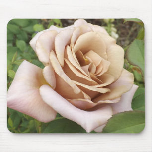 Tapis De Souris Mauve Rose