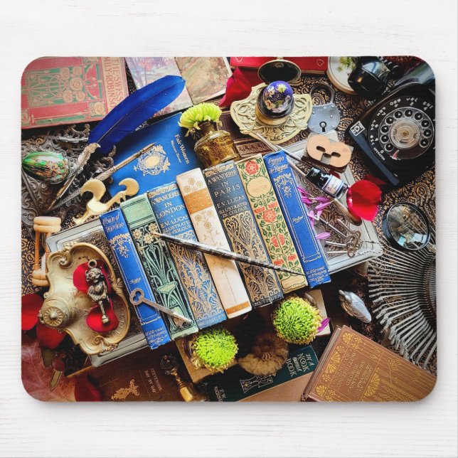 Tapis De Souris Maximaliste de réservation (Devant)
