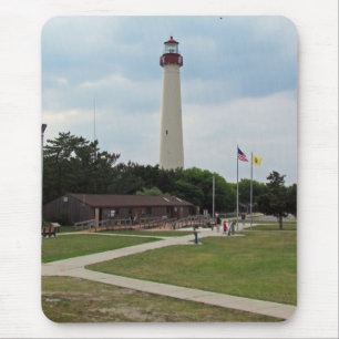 Tapis De Souris May Lighthouse