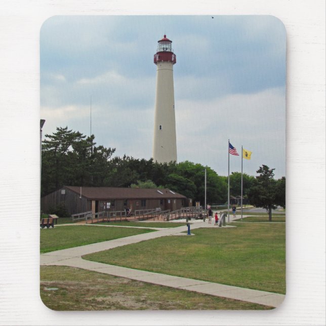 Tapis De Souris May Lighthouse (Devant)