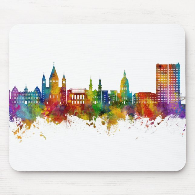 Tapis De Souris Mayence Germany (Devant)