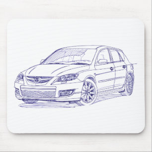 Tapis De Souris Maz 3 2009