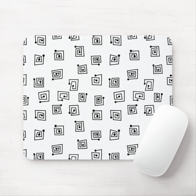 Tapis De Souris Mazages (Avec souris)