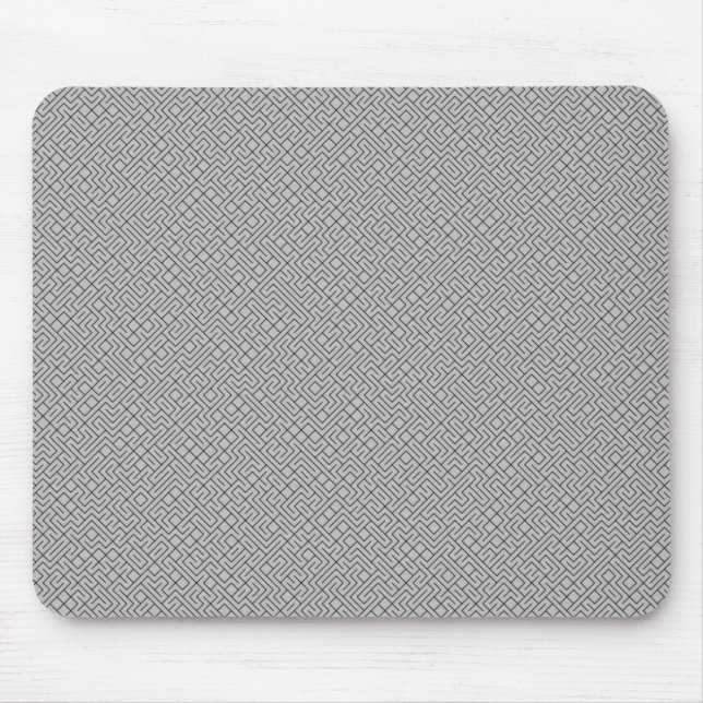 Tapis De Souris Maze Mousepad (Devant)
