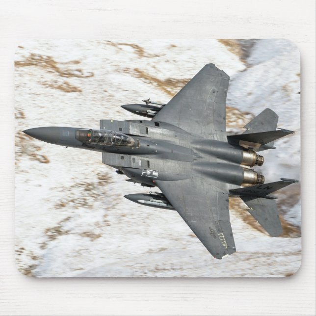 Tapis De Souris McDonnell Douglas F-15 Eagle (Devant)
