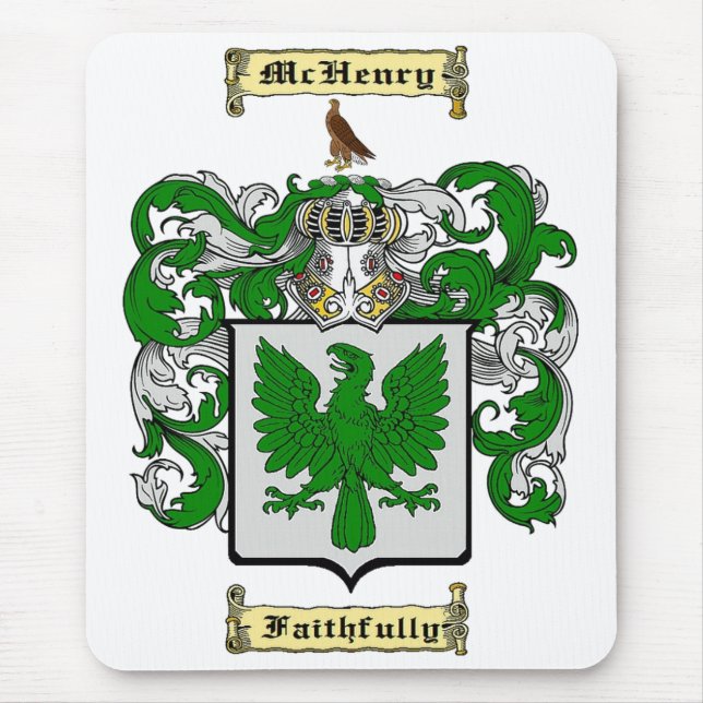 Tapis De Souris McHenry (Devant)