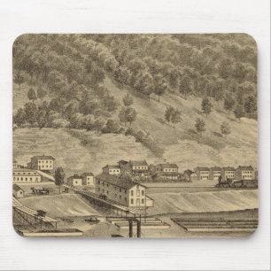 Tapis De Souris McKeesport Pennsylvanie