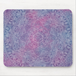 Tapis De Souris Mdn Mandala