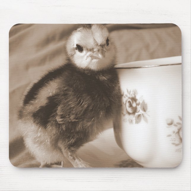 Tapis De Souris Me Regardes-Tu ? (Devant)