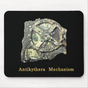 Tapis De Souris Mécanisme antikythèque