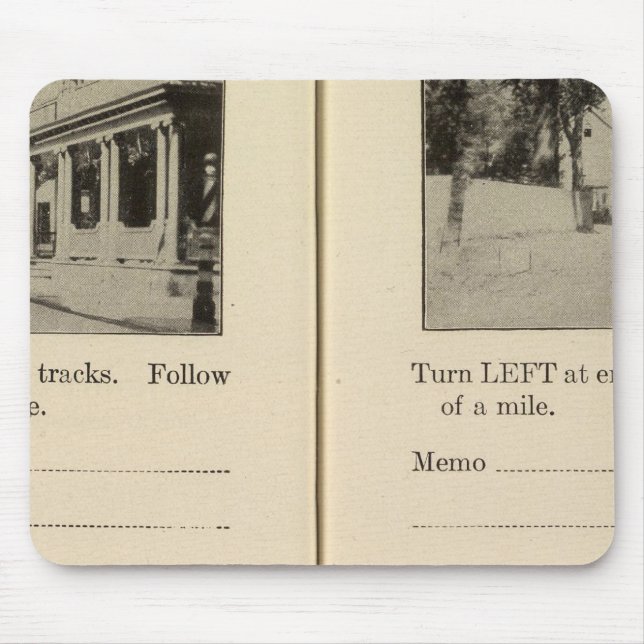 Tapis De Souris Mechanicsville, NY (Devant)