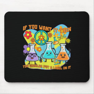 Tapis De Souris Med Lab Tech Lab Week 2025 Mystery Machine Of Diag