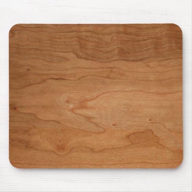 Tapis De Souris Med-Lt Wood Grain (Devant)