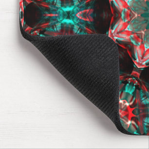 Tapis De Souris Médaillon d'images numériques se transportant vers