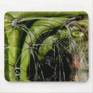 Tapis De Souris MÉDECINE TRIBALE Mousepad