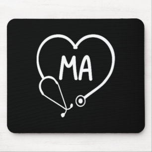Tapis De Souris Médicale Istant Ma Cma Infirmière Infirmière Médec