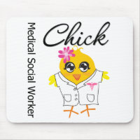 Médicale travailleur social Chick