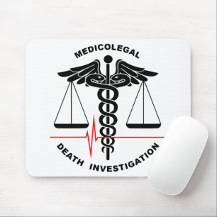 Tapis De Souris Medicolegal Death Investigation