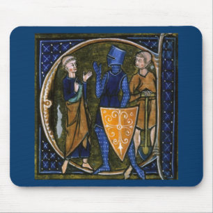 Tapis De Souris Médiéval/Renaissance Mousepad