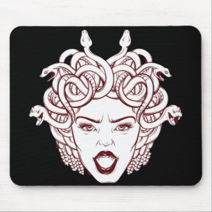 Tapis De Souris Medusa