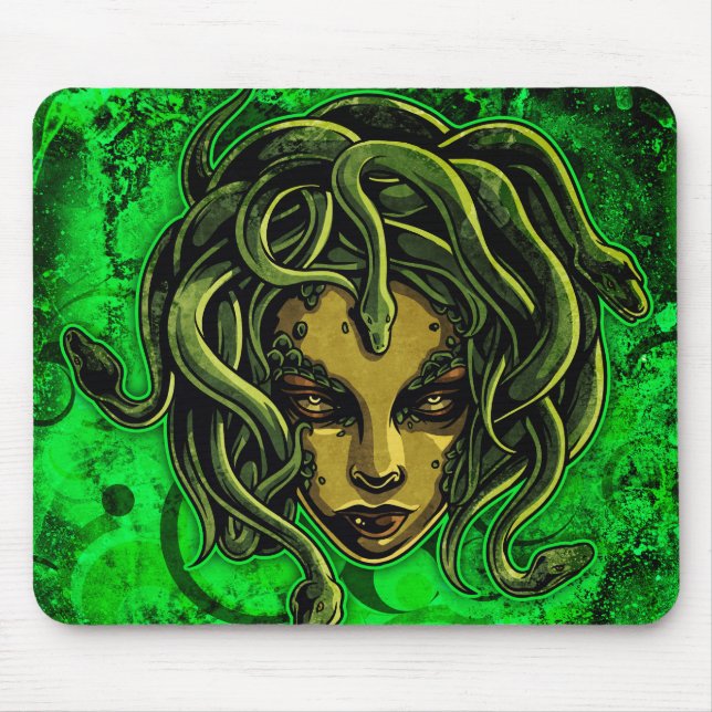 Tapis De Souris Medusa (Devant)