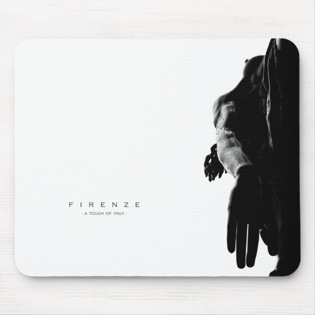 Tapis De Souris Méduse (Devant)