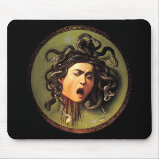 Tapis De Souris Méduse, Caravaggio