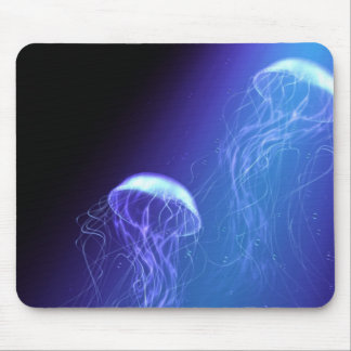 Tapis De Souris Méduses