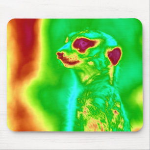 Tapis De Souris Meerkat