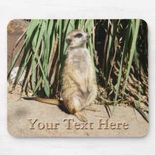 Tapis De Souris Meerkat Mousepad