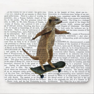 Tapis De Souris Meerkat Sur Skateboard 2